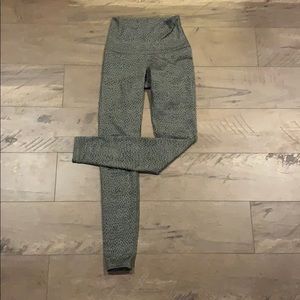 Lululemon 25” wunder unders